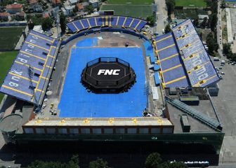 FNC na Maksimiru (ilustracija)