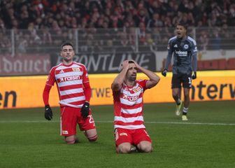 Union Berlin - Eintracht Frankfurt