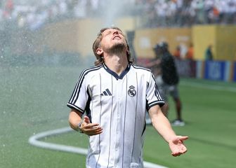 Luka Modrić