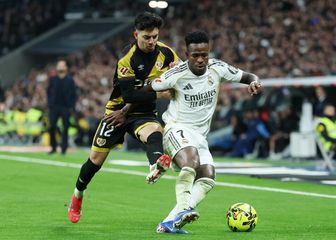 Real Madrid - Rayo Vallecano