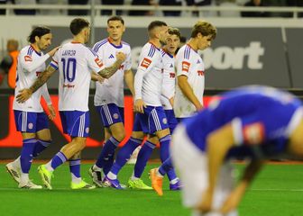 Hajduk - Slaven Belupo