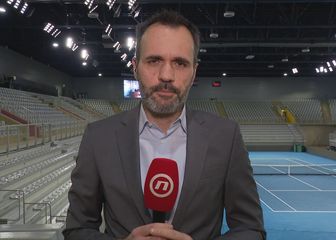 Saša Lugonjić, reporter Nove TV