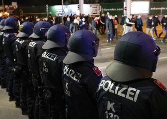 Policija u Austriji