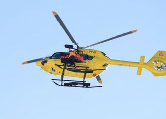 Helikopterom prebacili Cande Moreno