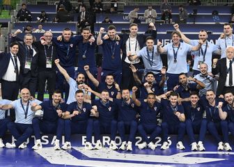 Hrvatska futsalska reprezentacija