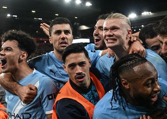 Slavlje igrača Cityja