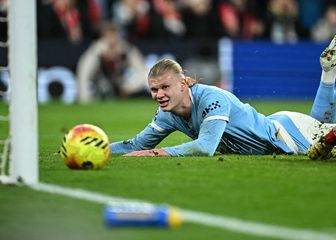 Poništeni gol Cityja