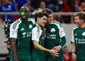 Olympiacos - Panathinaikos