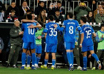 Valencia - Real Madrid