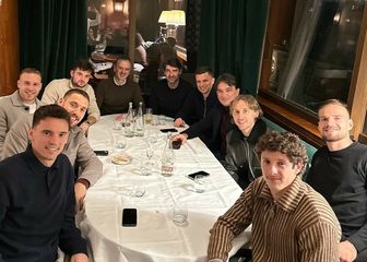 Zlatko Dalić i vatreni