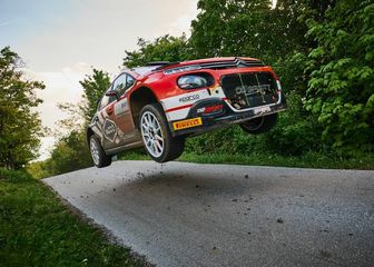 WRC Croatia Rally