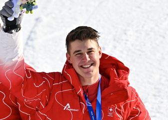 Tanguy Nef i Franjo Von Allmen