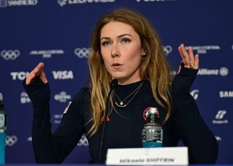 Mikaela Shiffrin