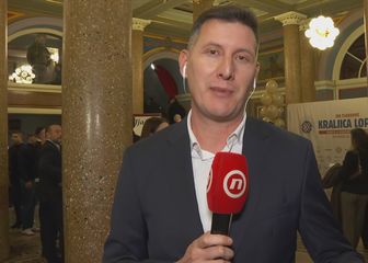 Ivan Kaštelan, reporter Nove TV