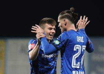 Adriano Jagušić i Alen Grgić