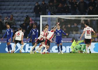 Leicester - Southampton