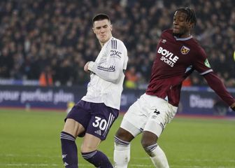 Pogodak Benjamina Šeška