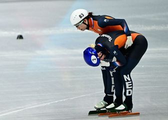 Selma Poutsma i Xandra Velzeboer