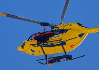Helikopter na ZOI-u