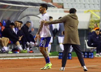 Marko Livaja i Gonzalo Garcia