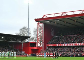 Stadion Nottingham Foresta