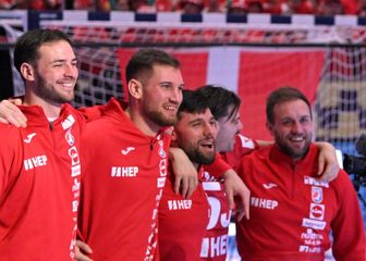 Hrvatski rukometaši