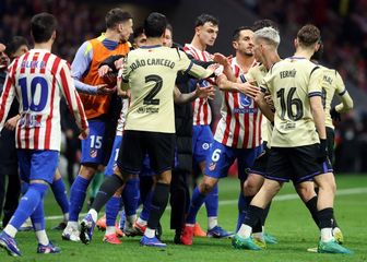 Atletico Madrid - Barcelona