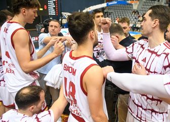 Hrvatska košarkaška reprezentacija