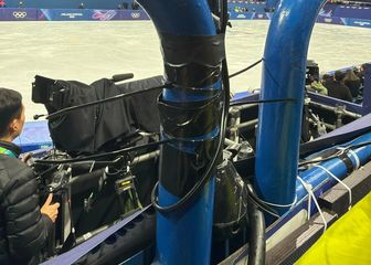 Sramotan prizor na ZOI-u