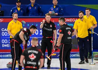 Marc Kennedy i Oskar Eriksson