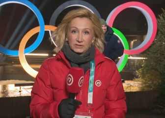 Anita Kajtazi Roth, reporterka Dnevnika Nove TV