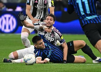 Manuel Locatelli i.Lautaro Martinez