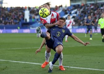 Rayo Vallecano - Atletico Madrid