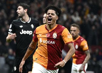 Galatasaray - Juventus