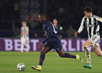 Nuno Mendes i Lewis Miley