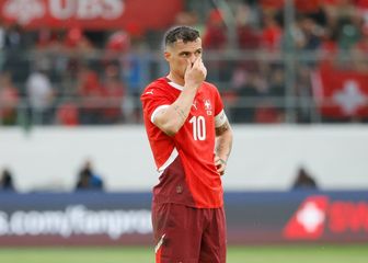 Granit Xhaka