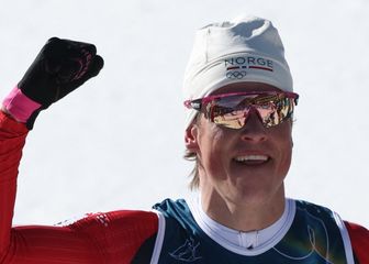 Johannes Hoesflot Klaebo