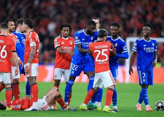 Benfica - Real Madrid