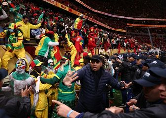 Finale AKN-a Maroko - Senegal