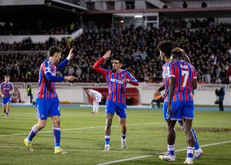 Igrači Crystal Palacea