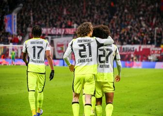 RB Leipzig - Borussia Dortmund