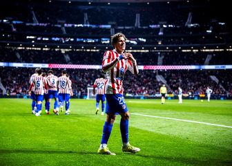 Atletico Madrid - Espanyol