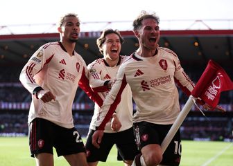 Nottingham Forest - Liverpool