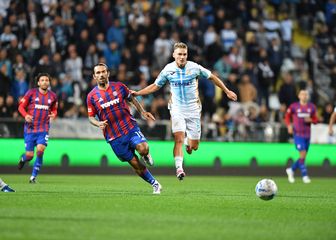 Marko Livaja i Toni Fruk u duelu