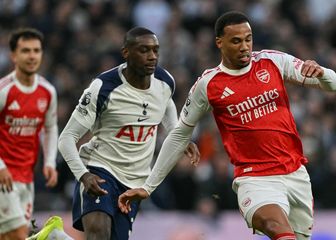 Kolo Muani i Gabriel