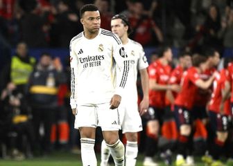 Budimir zabio Real Madridu