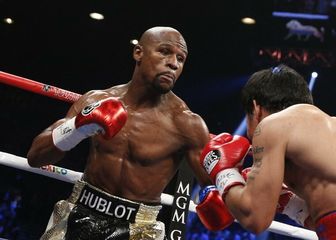 Mayweather i Pacquiao