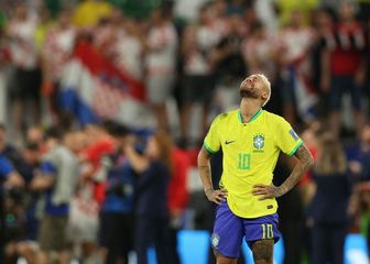 Neymar u suzama protiv Hrvatske