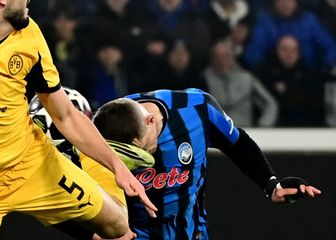 Prekršaj Bensabanija nad Krstovićem