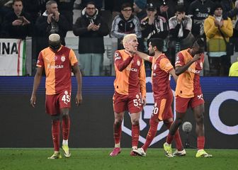 Slavlje Galatasaraya